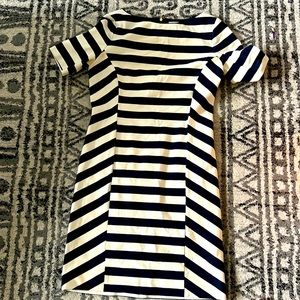 Tory Burch Striped Dress